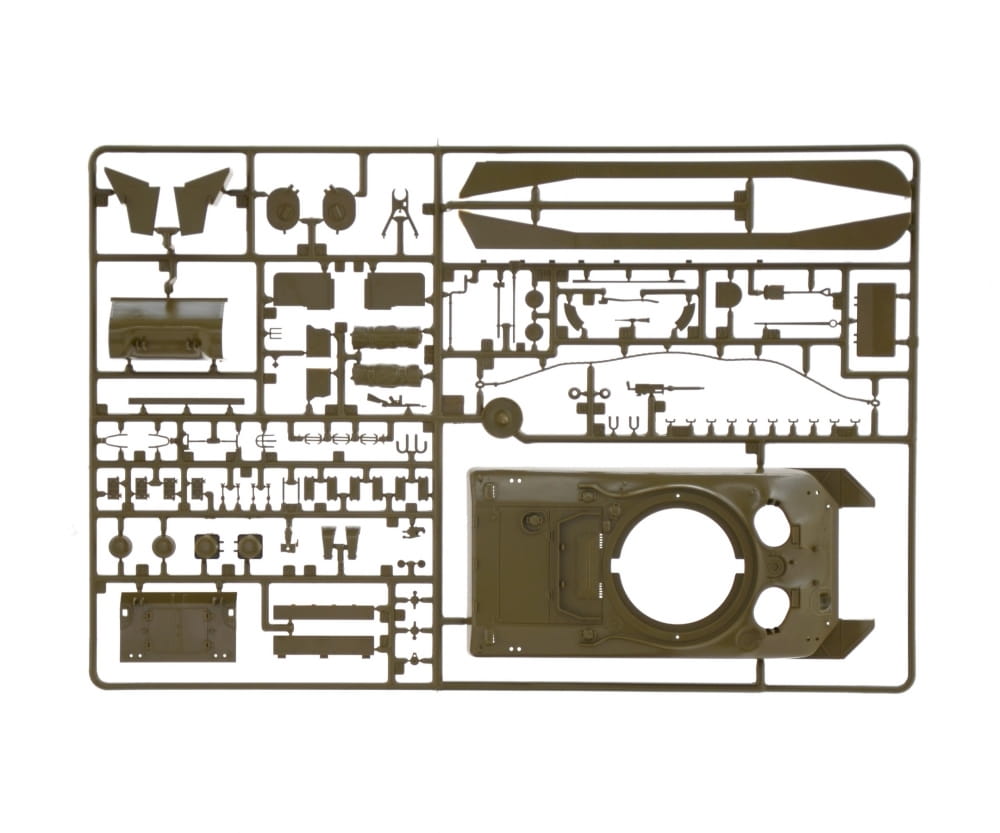 Italeri 1:35 M32 Recovery Vehicle