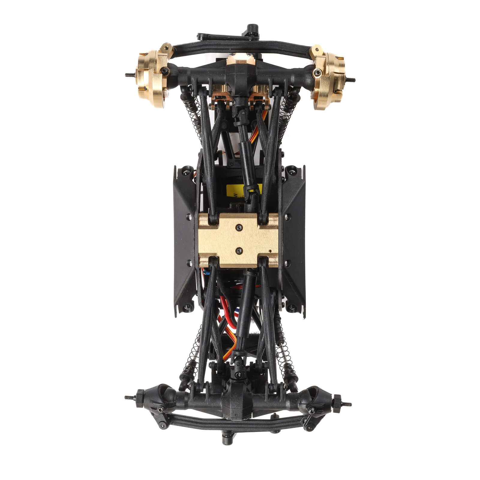 Axial Knuckles_ Brass 12.5g _L_R_ SCX24_ AX24 - RC-Zubehoer