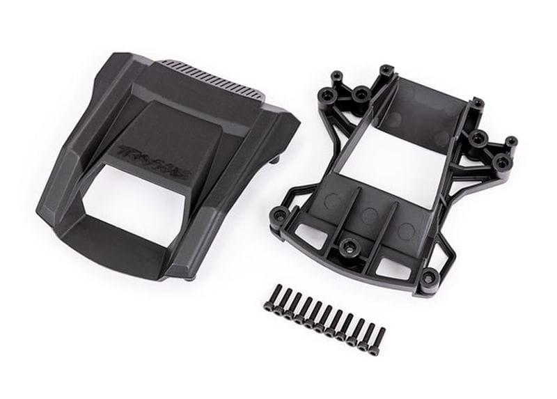 Traxxas Skid Pads fuer 7812 Karosserie - RC-Zubehoer