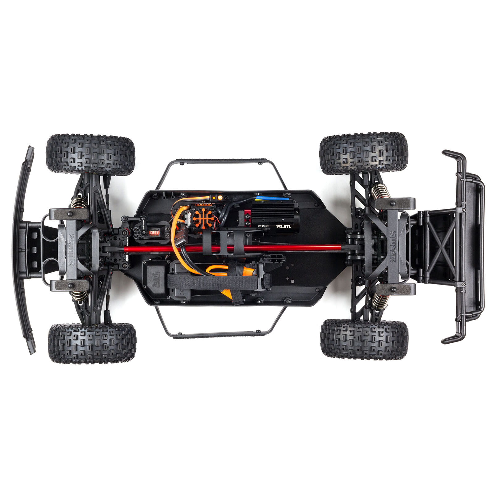 Arrma Mojave 6S BLX Desert Truck RTR 1‌‍_7