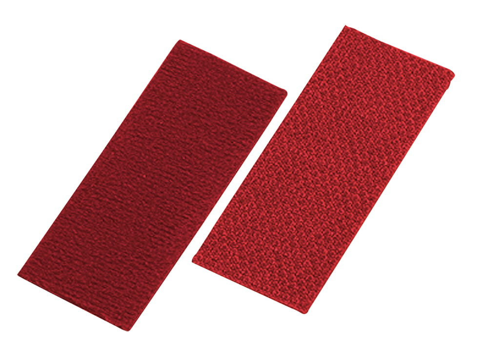 Multiplex Klettbandabschnitte 25x60mm Paar 5St. - RC-Zubehoer