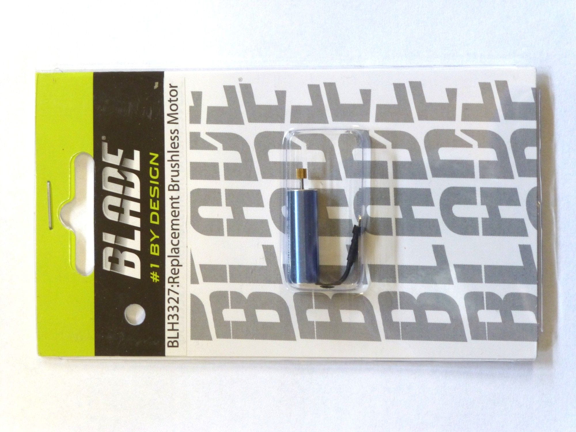 Blade Ersatz Brushlessmotor fuer nCPx Aufruestung - RC-Zubehoer