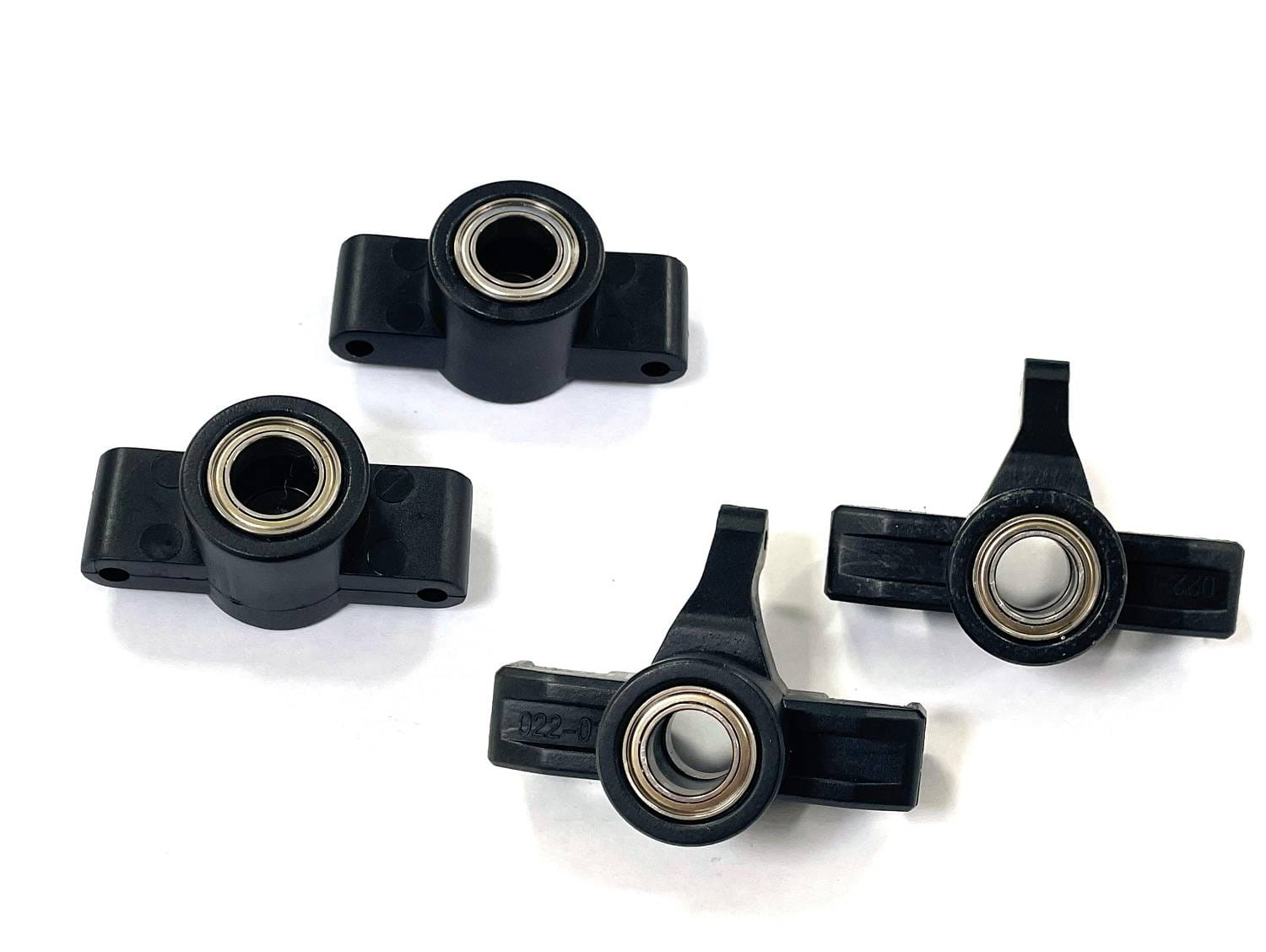 DF Models Radtraeger und Achsschenkel - RC-Zubehoer