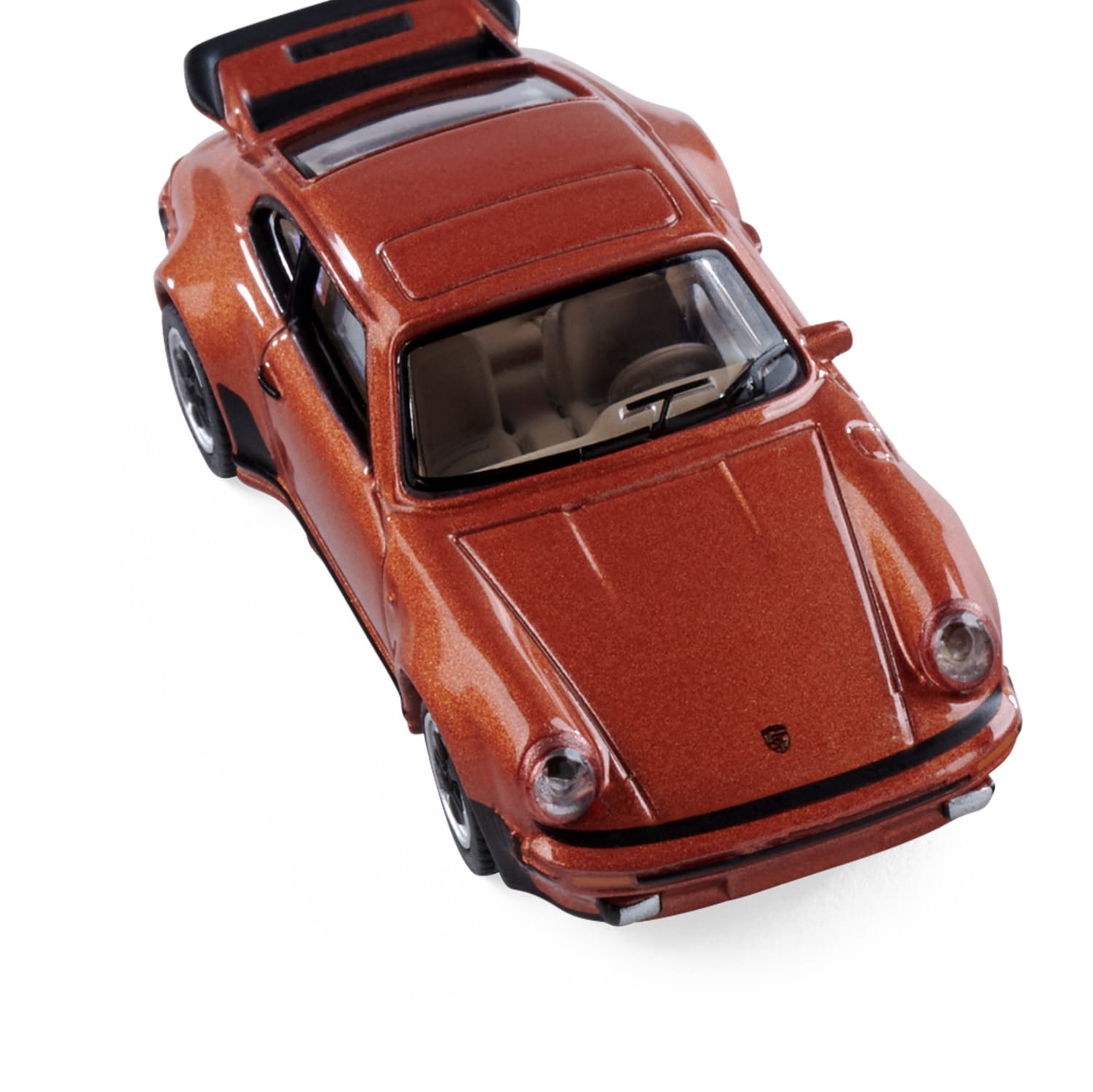 Schuco 1_64 Porsche 911 _930_ Bronze Standmodell