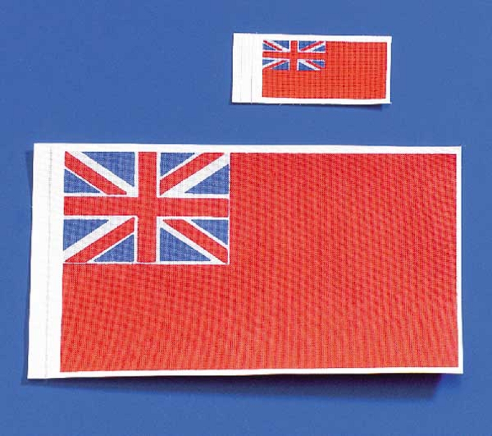 Krick Flagge England 66x117 mm (1)