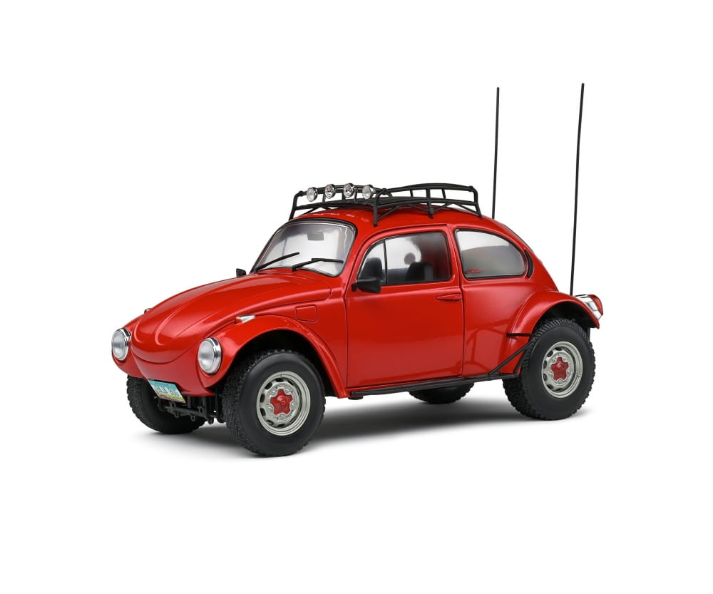 Solido 1_18 VW Kaefer Baja Rouge rot Modellauto - RC-Zubehoer