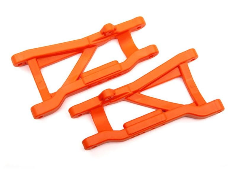 Traxxas Querlenker hinten (2) orange Heavy Duty Traxxas Querlenker hinten _2_ orange Heavy Duty - RC-Zubehoer