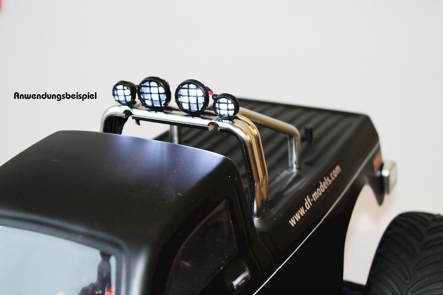 Drive - Fly Models Beleuchtungssatz - RC-Zubehoer