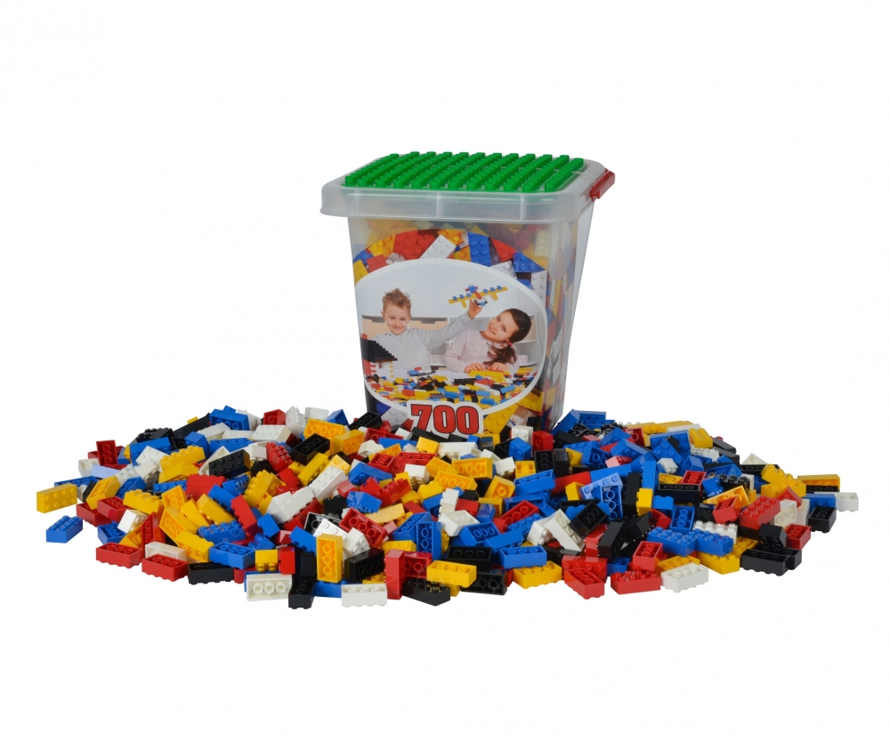 Androni Blox Eimer 700 8er Steine