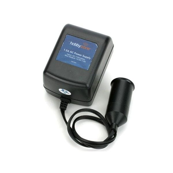 Hobbyzone 1.5A Netzteil 220V - RC-Zubehoer