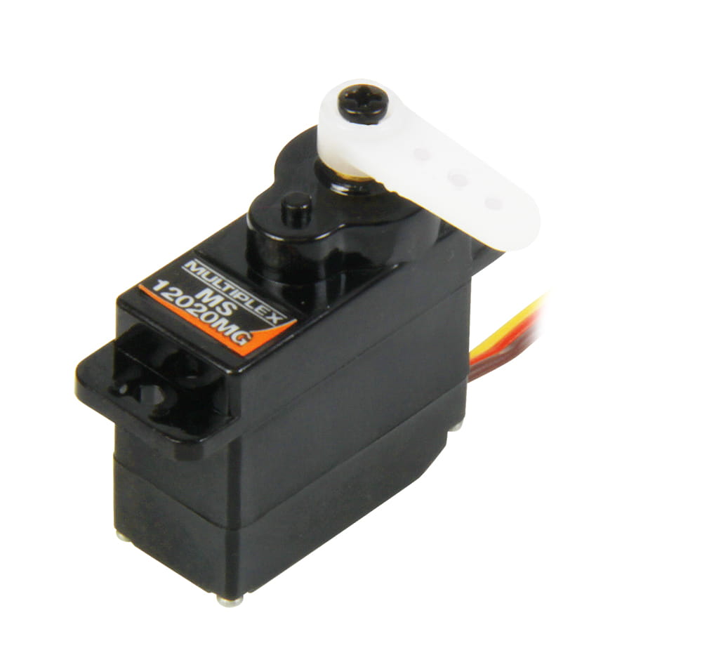 Hitec Servo MS-12020 MG - RC-Zubehoer