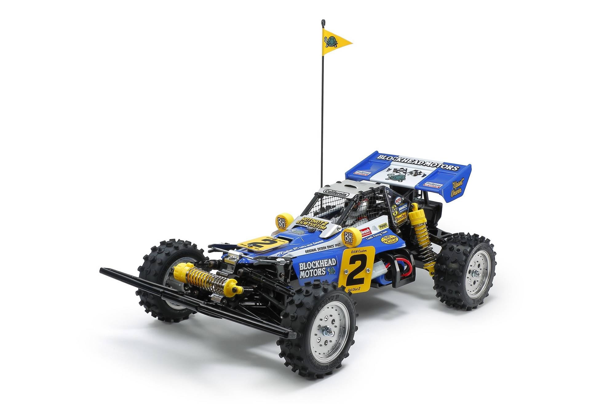 TAMIYA RC Buggy Hotshot 2 tamiya buggy hotshot