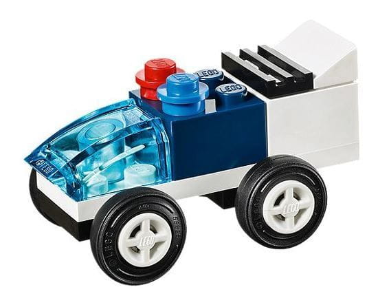 LEGO Spezial Limited Set Rasante Polizeiverfolgungsjagt LEGO Spezial Limited Set Rasante Polizeiverfolgungsjagt