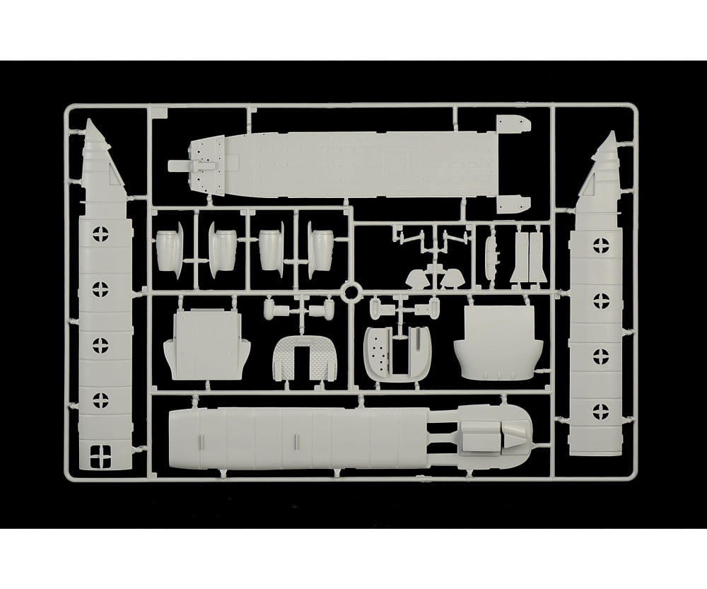 Italeri 1:48 Chinook HC.1 / CH-47D