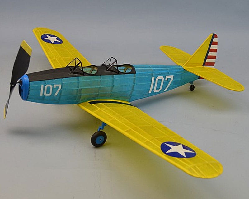 Dumas Aircraft Fairchild PT-19 Balsabausatz