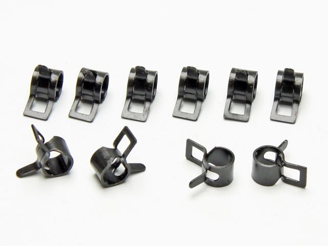 Pichler Schlauchklemmen 6mm _VE=10St._ - RC-Zubehoer