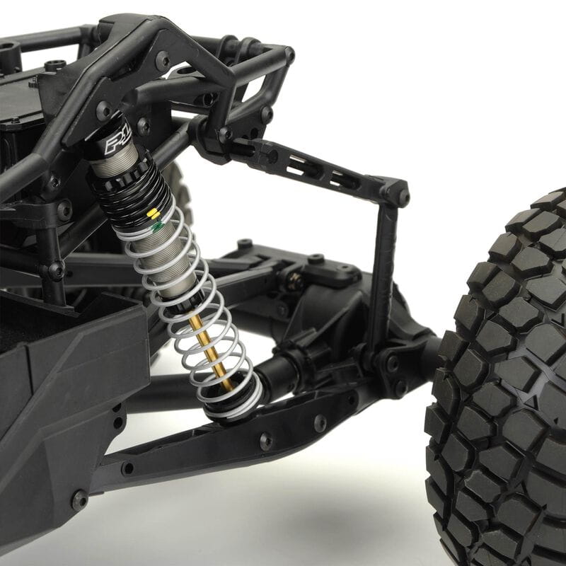 Proline PowerStroke XT Shocks_ 5 Length_ Yeti Rear - RC-Zubehoer