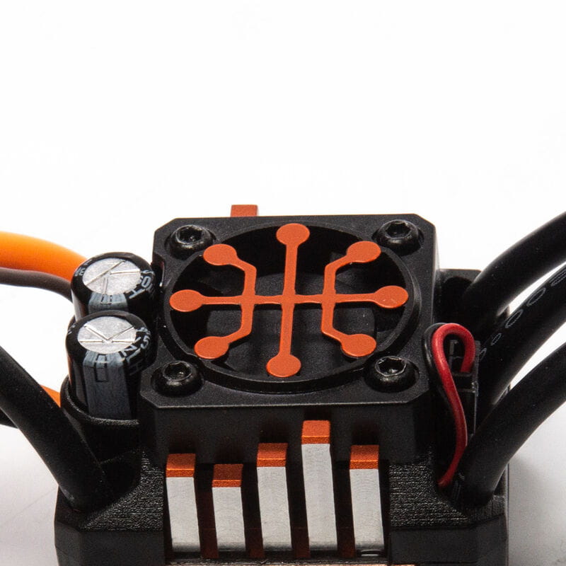 Spektrum Firma 120A Brushless Smart ESC 3S-4S - RC-Zubehoer