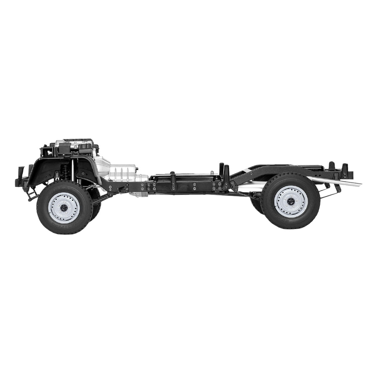 Killerbody Mercury Chassis Kit fuer LC70 - RC-Zubehoer