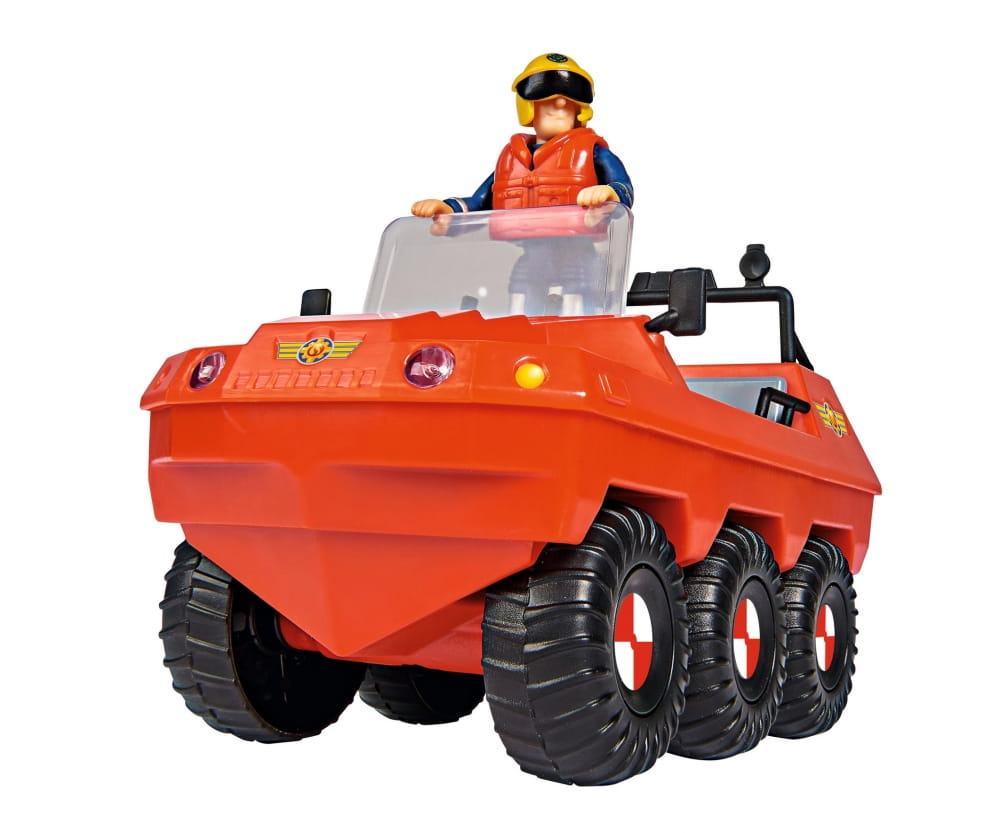 Simba Toys Sam Hydrus mit 1 Figur - RC-Zubehoer
