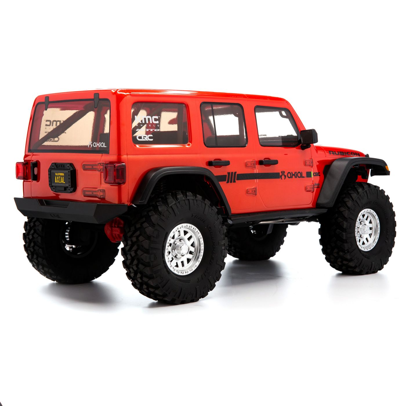 Axial RC Crawler SCX10III Jeep JLU Wrangler mit Portals RTR 1:10 Orange Axial RC Crawler SCX10III Jeep JLU Wrangler mit Portals RTR 1:10 Orange