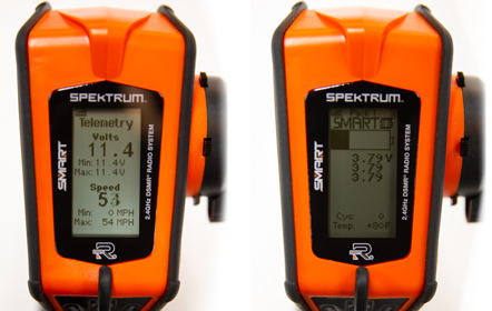 Spektrum FIRMA 40A Lite Smart WP Brushed ESC Regler Spektrum FIRMA 40A Lite Smart WP Brushed ESC Regler