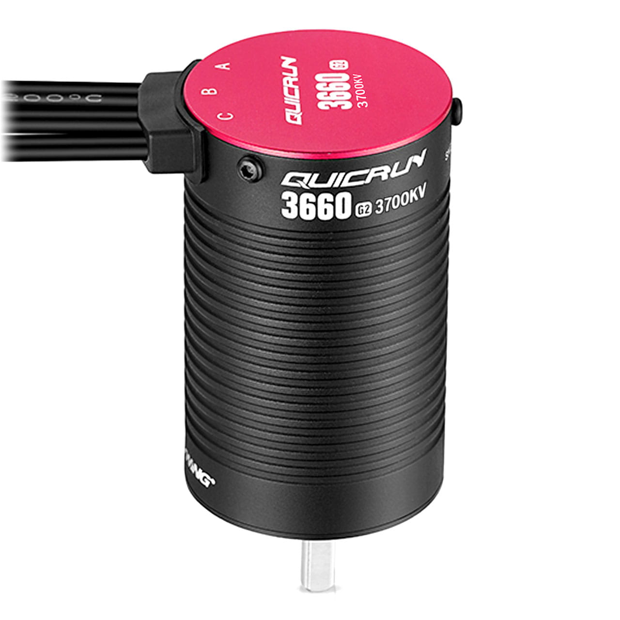 Hobbywing brushless-set-combo-wp10bl120g2-mit-3660sl-3700kv-g2