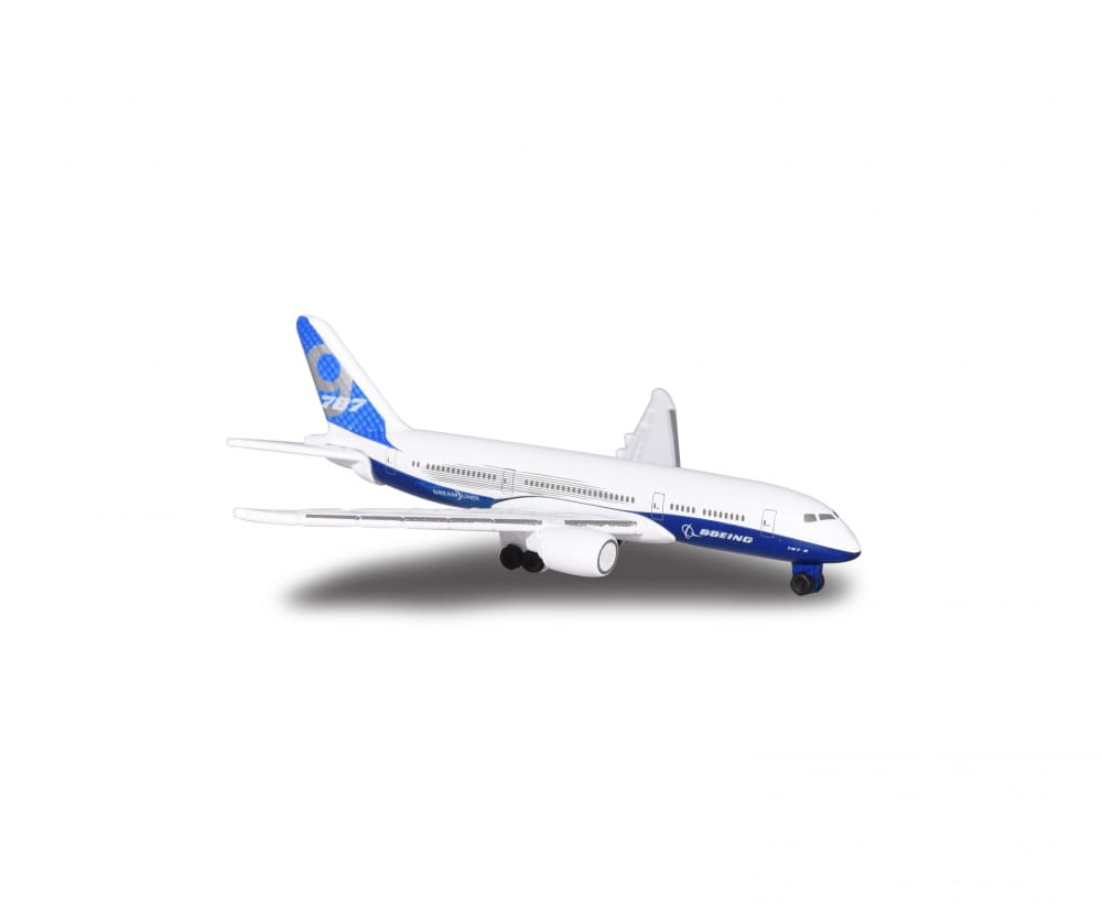 Majorette Airplane Assortment, Lieferumfang 1 Stück