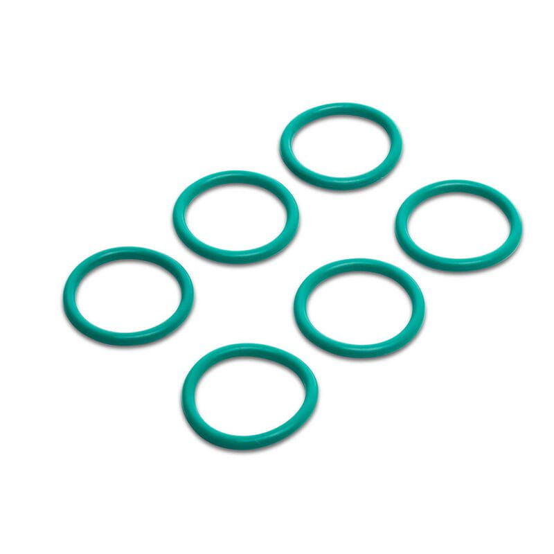 Blade Damper O-Ring Set_ Fusion 700 - RC-Zubehoer