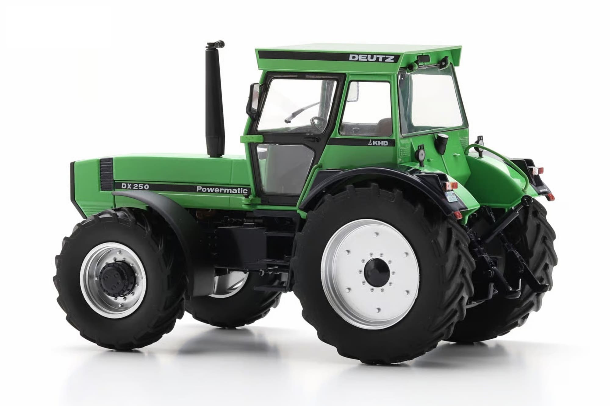 Schuco Deutz DX 250 Powermatic S Modelltraktor 1_32