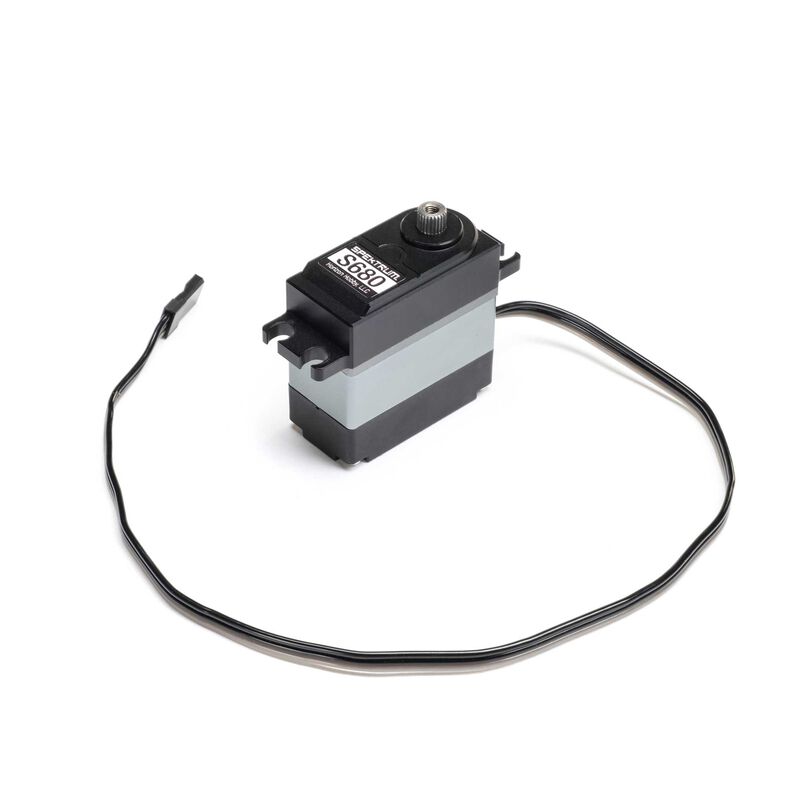 Spektrum S680 High Torque Metal Top Steel Gear 25T - Ersatzteil Spektrum S680 High Torque Metal Top Steel Gear 25T Ersatzteil