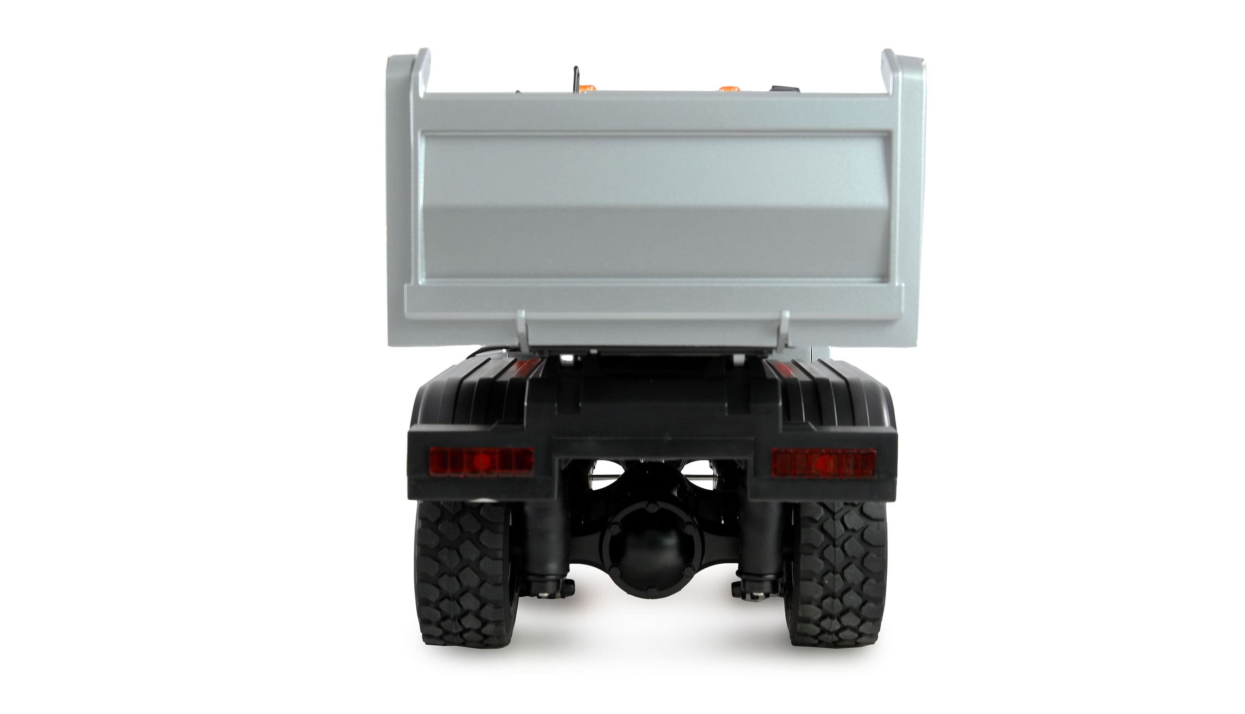 Mercedes-Benz Arocs 6x6 Kipper 1_14 RTR anthrazit