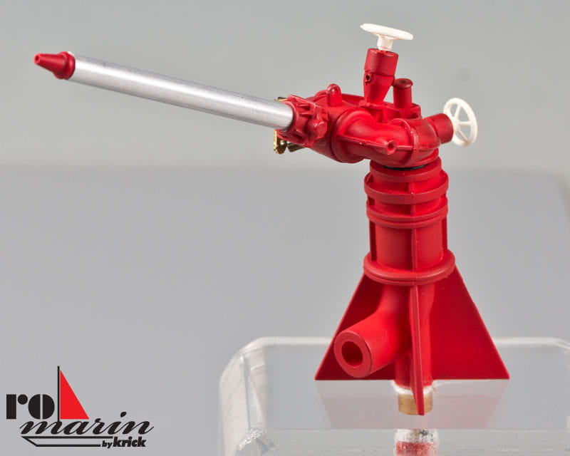 Romarin Loeschmonitor Typ B - RC-Zubehoer