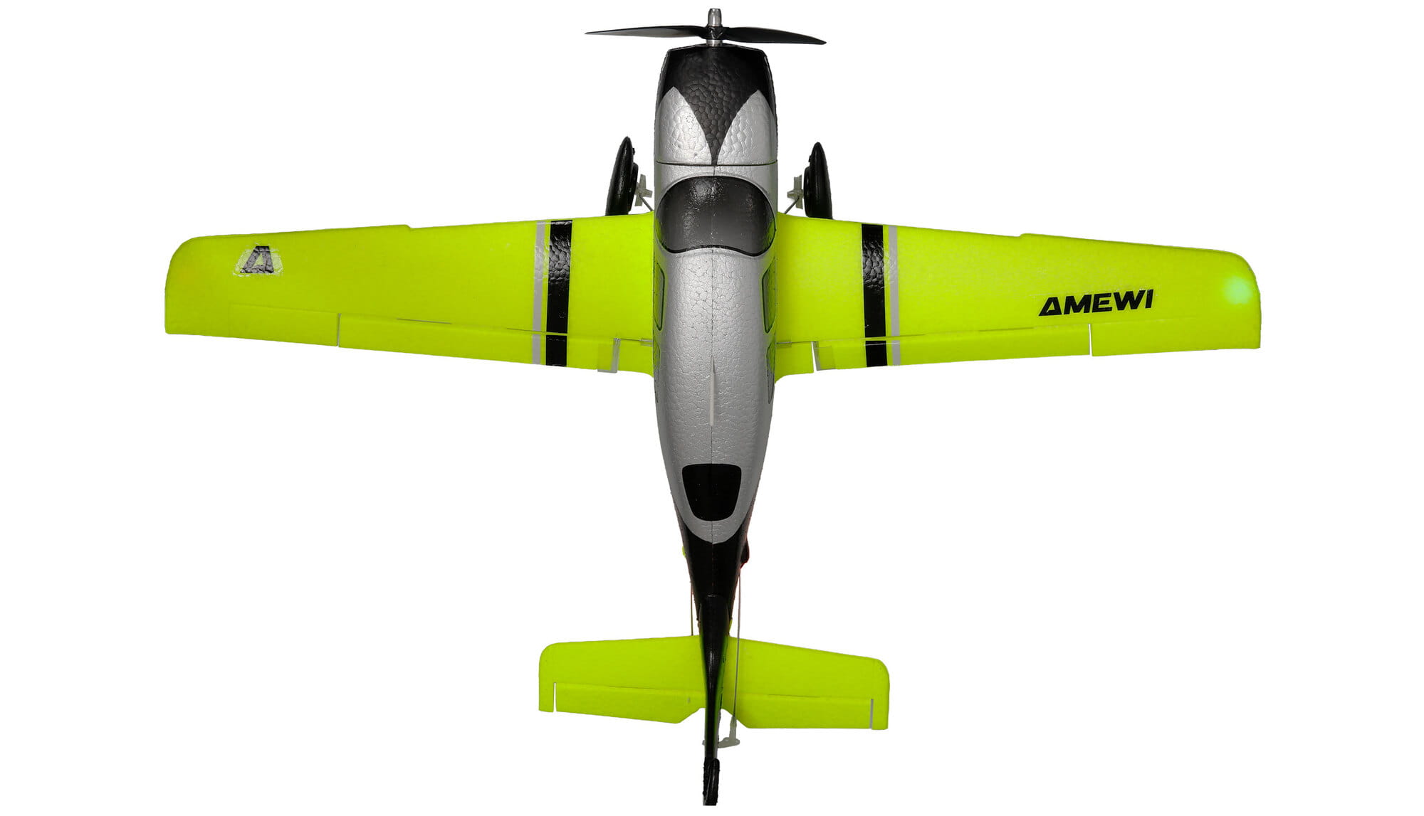 Amewi RC FlugzeugCirrus SR22 brushless 520mm 4-Kanal 3D_6G RTF gruen - Art_-Nr. 24151
