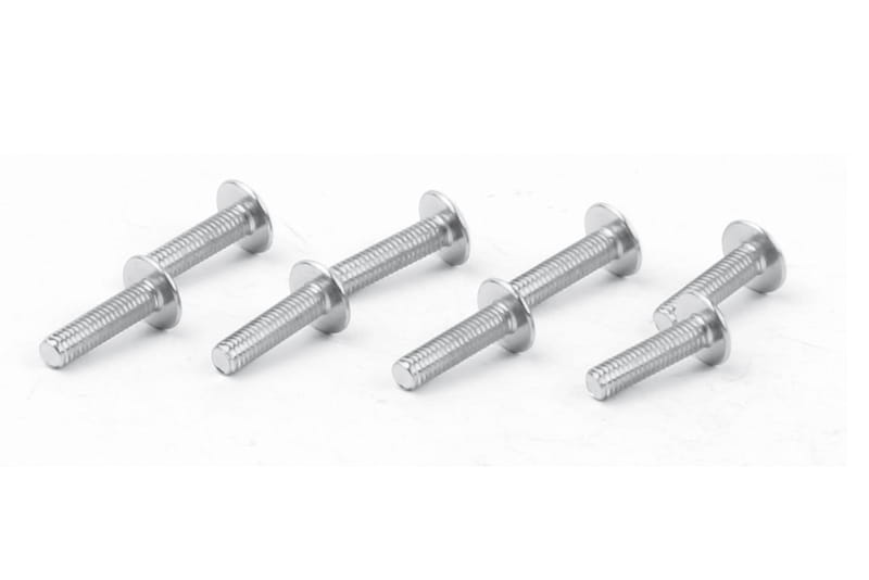LRP M3x12mm Kreuzschlitz Senkkopfschraube _8Stk._ - RC-Zubehoer