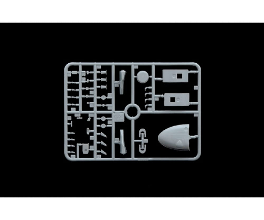 Italeri 1:72 C-130 J Hercules PRM Edition