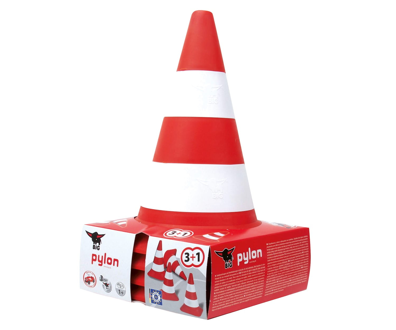 Big Pylonen Set 4