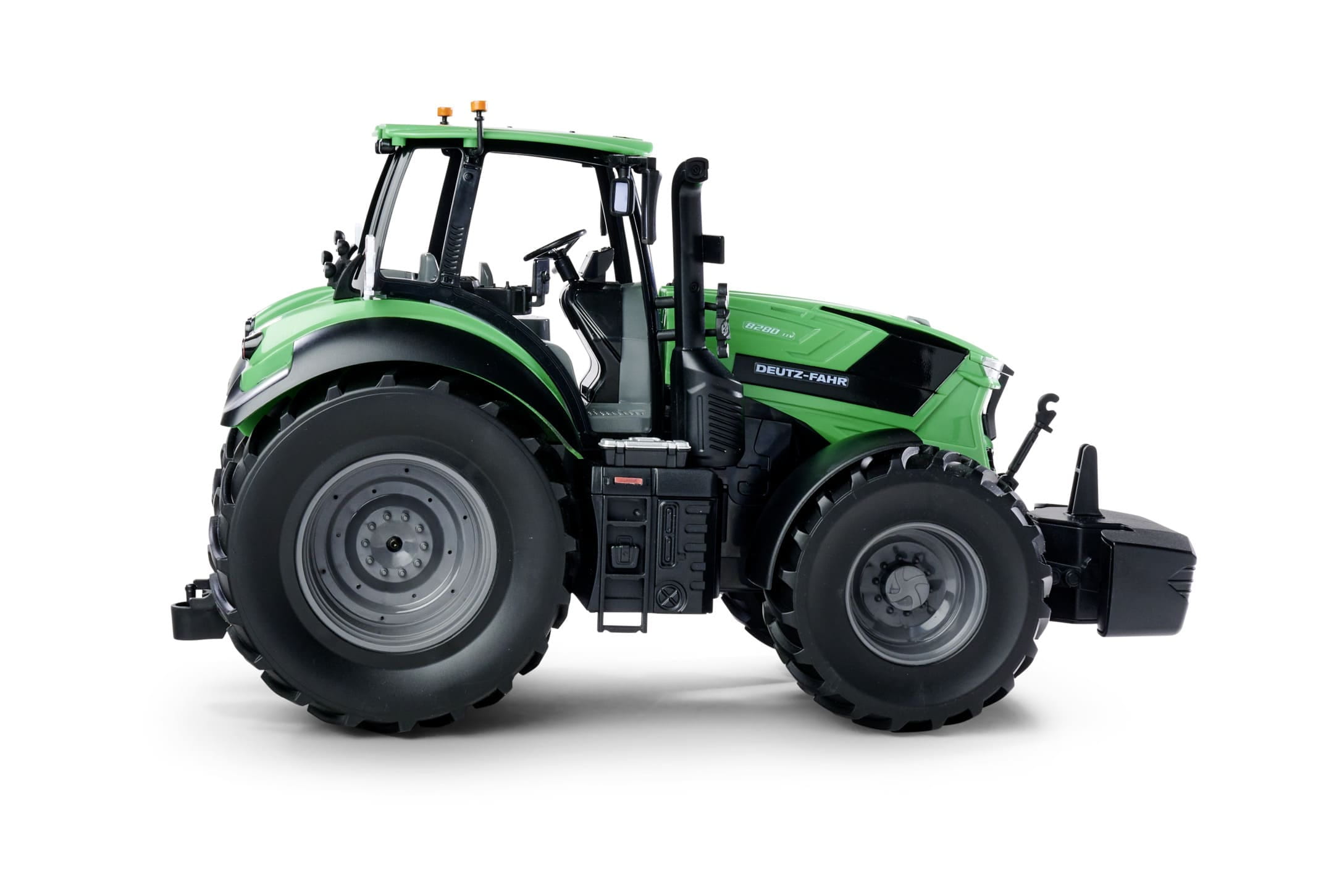 Carson Deutz-Fahr 8280 TTV RC Traktor 1_16 RTR - detailgetreues Funktionsmodell