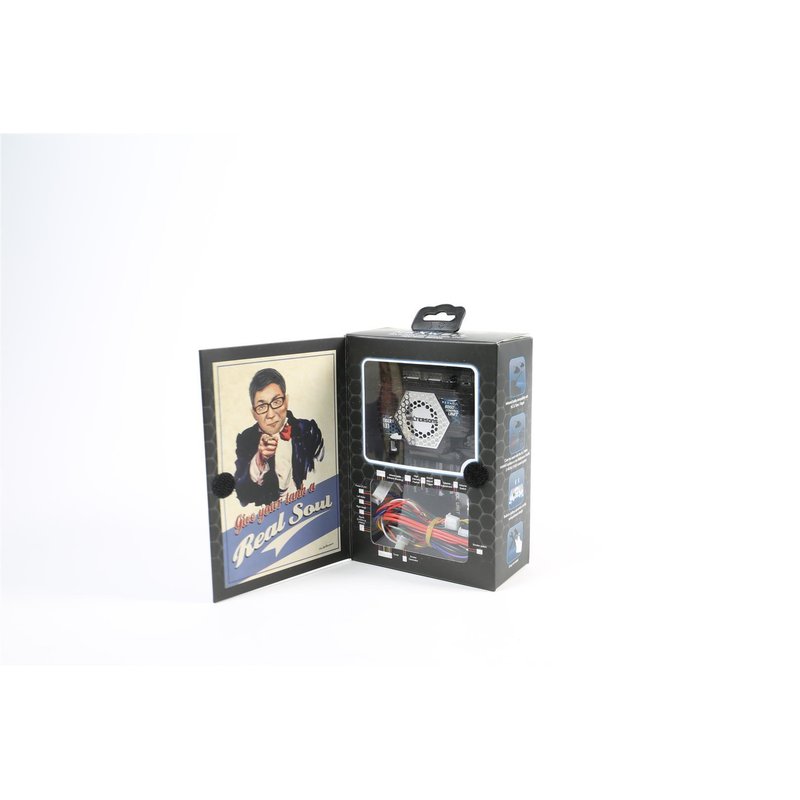 Torro Maxwell MC5000 Multifunktionseinheit Tiger RC Panzer Steuerung