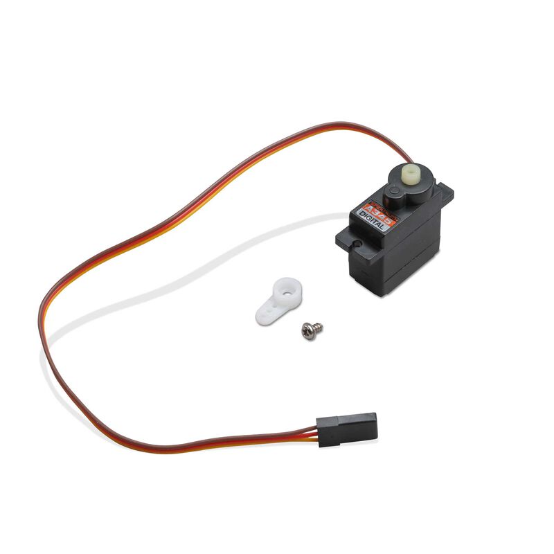 Spektrum A345 9g Sub-Micro Servo; 230mm Lead - RC-Zubehoer