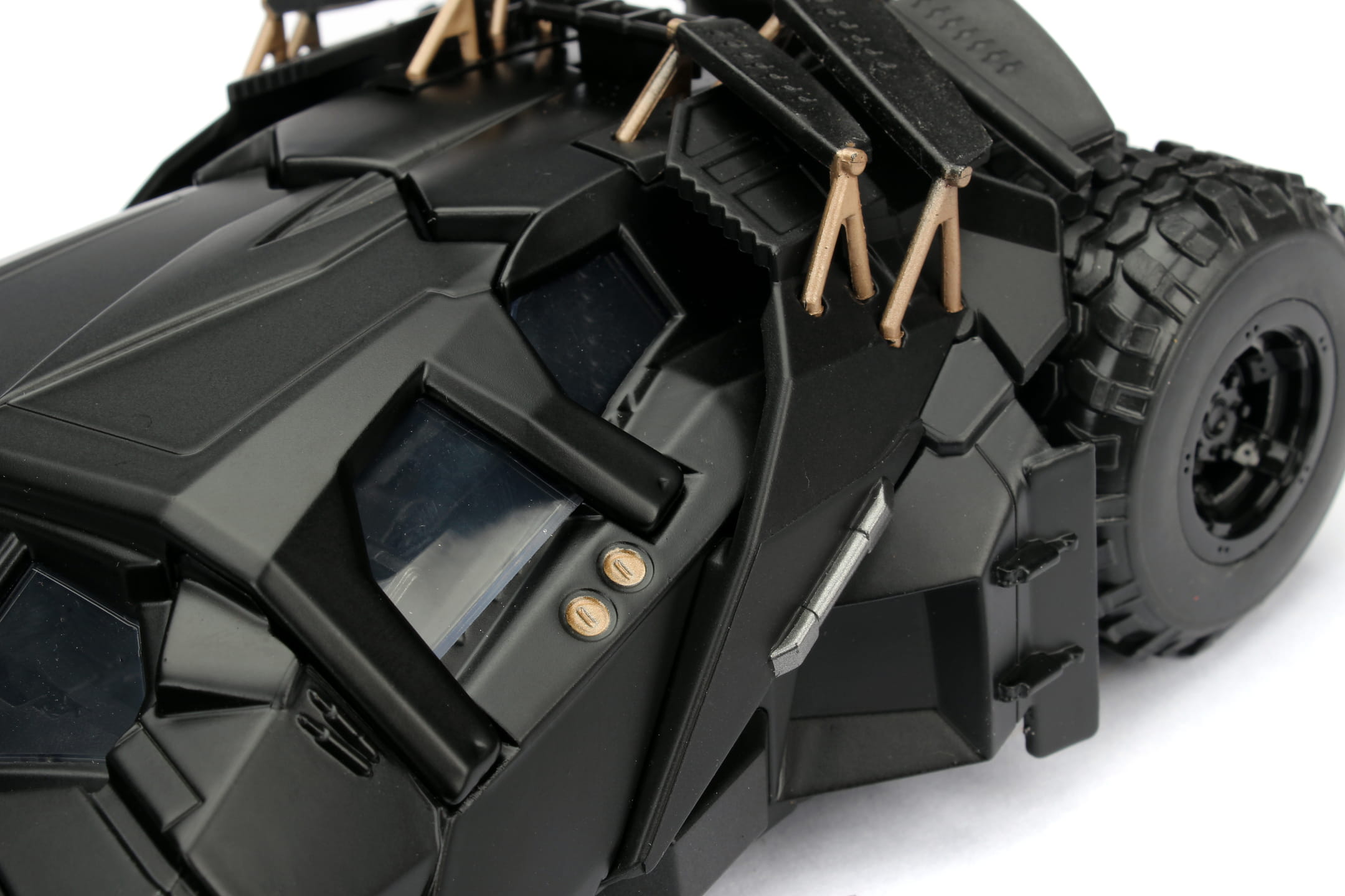 Jadatoys Modellauto Batman The Dark Knight Batmobile 1:24