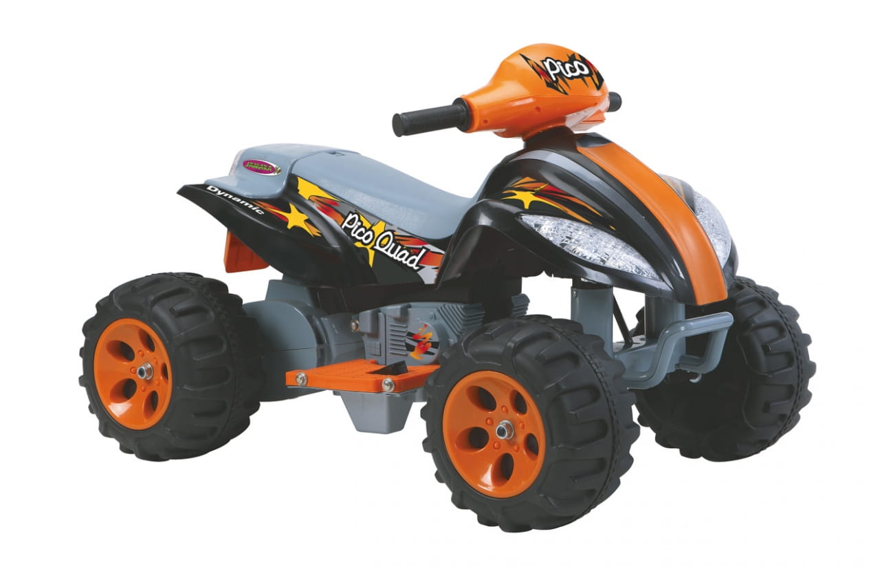 Jamara Ride-on Quad Pico 6V