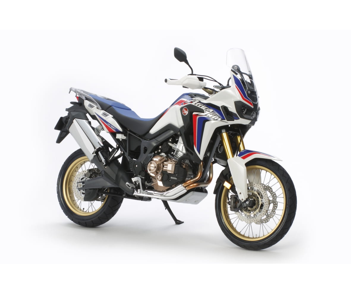 Tamiya 1:6 HONDA CRF 1000L Africa Twin Enduro Tamiya 1:6 HONDA CRF 1000L Africa Twin Enduro