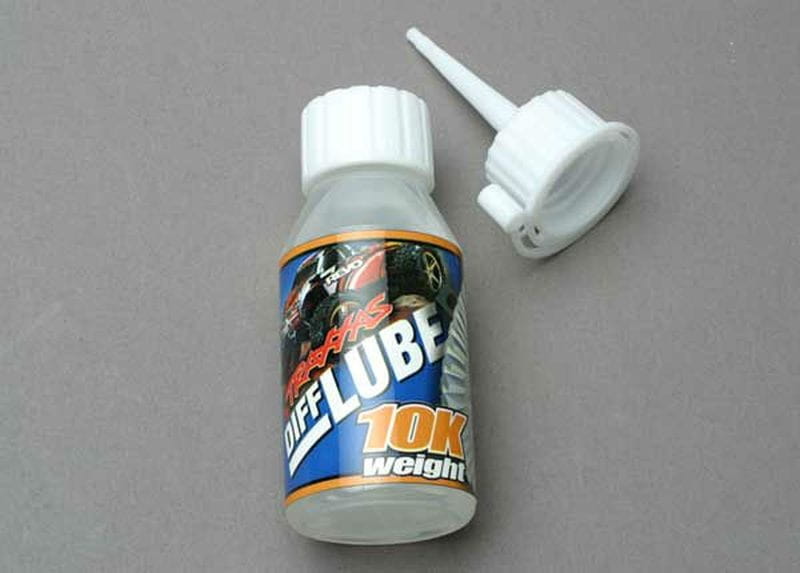 Traxxas Differential-Öl (10K Weight) Traxxas Differential-Oel _10K Weight_ - RC-Zubehoer