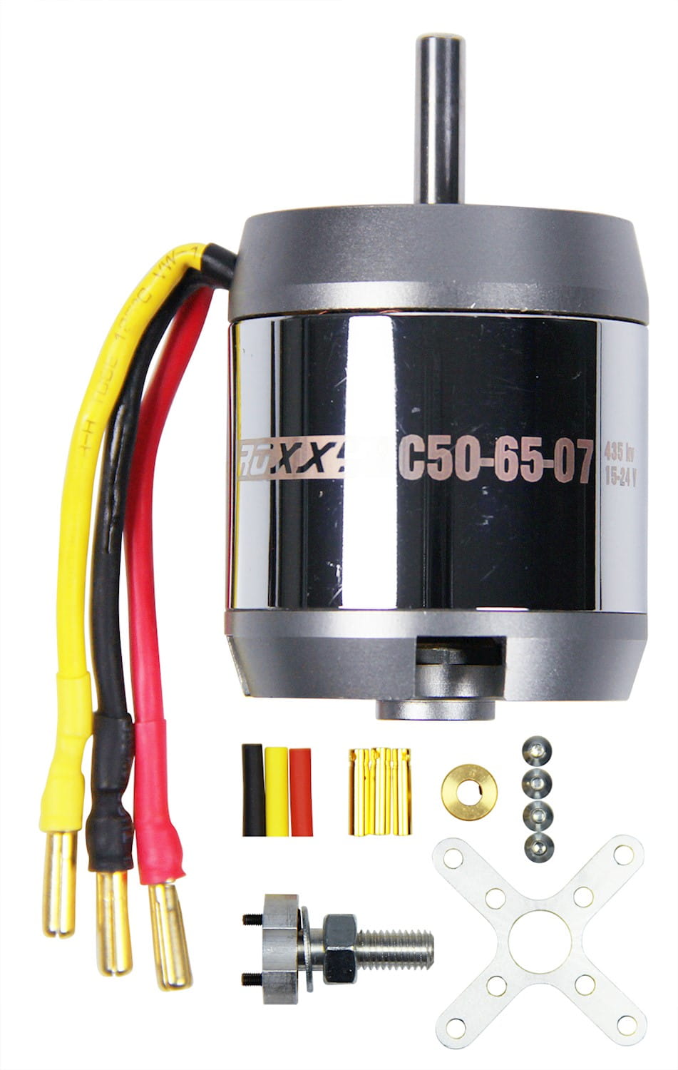 Multiplex ROXXY Brushless Motor BL Outrunner C50-65-435kV - RC-Zubehoer