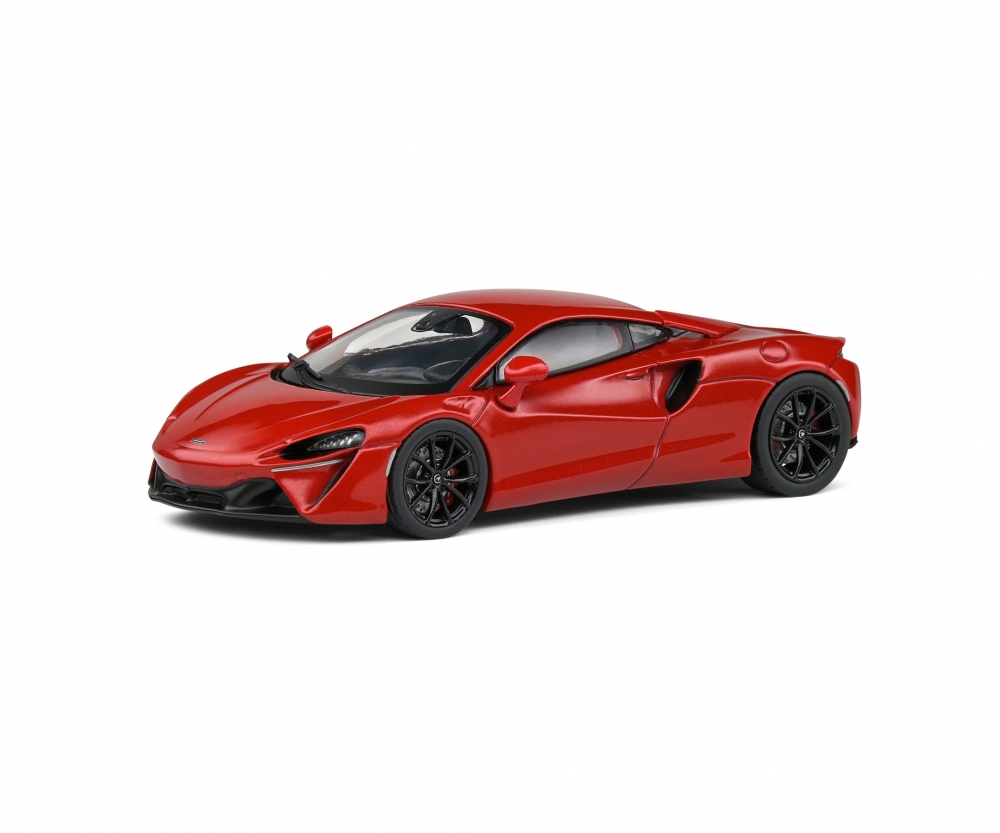 Solido 1_43 McLaren Artura rot Modellauto - RC-Zubehoer