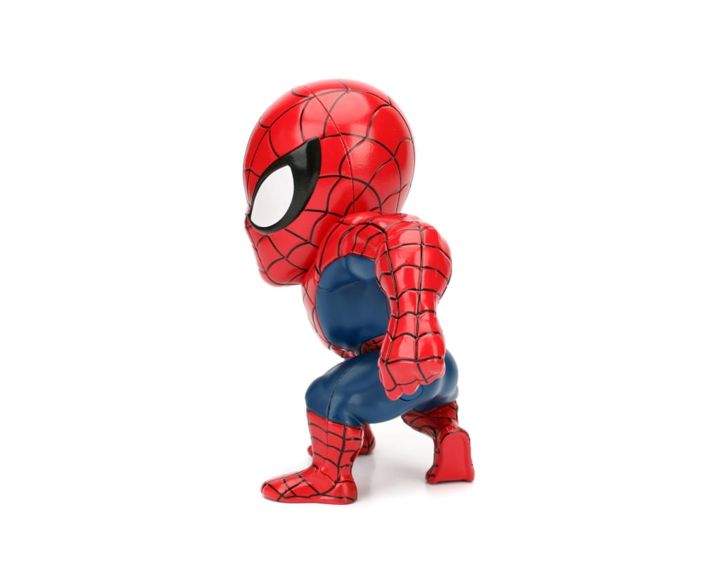 Jadatoys Marvel Figure 6" Spider-Man