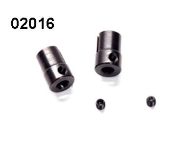 Amewi 02016 Universal joint Cup B 2 Stueck - RC-Zubehoer