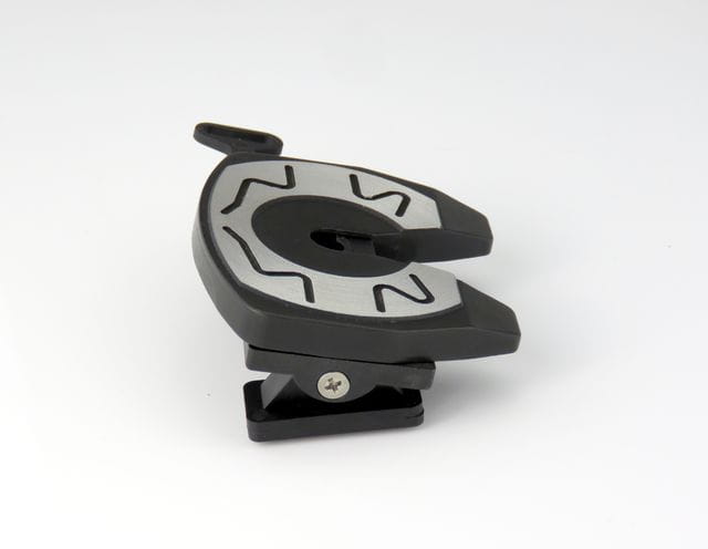 Wedico Aluminium-Sattel fuer Auflieger - RC-Zubehoer