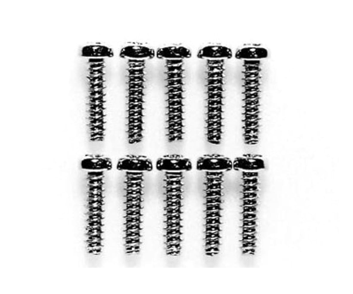 Tamiya 2x8mm Diff.-Schneidschrauben  _10_ - RC-Zubehoer